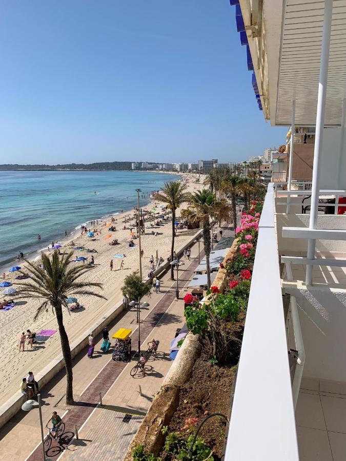 Hotel Voramar Cala Millor  Exterior foto
