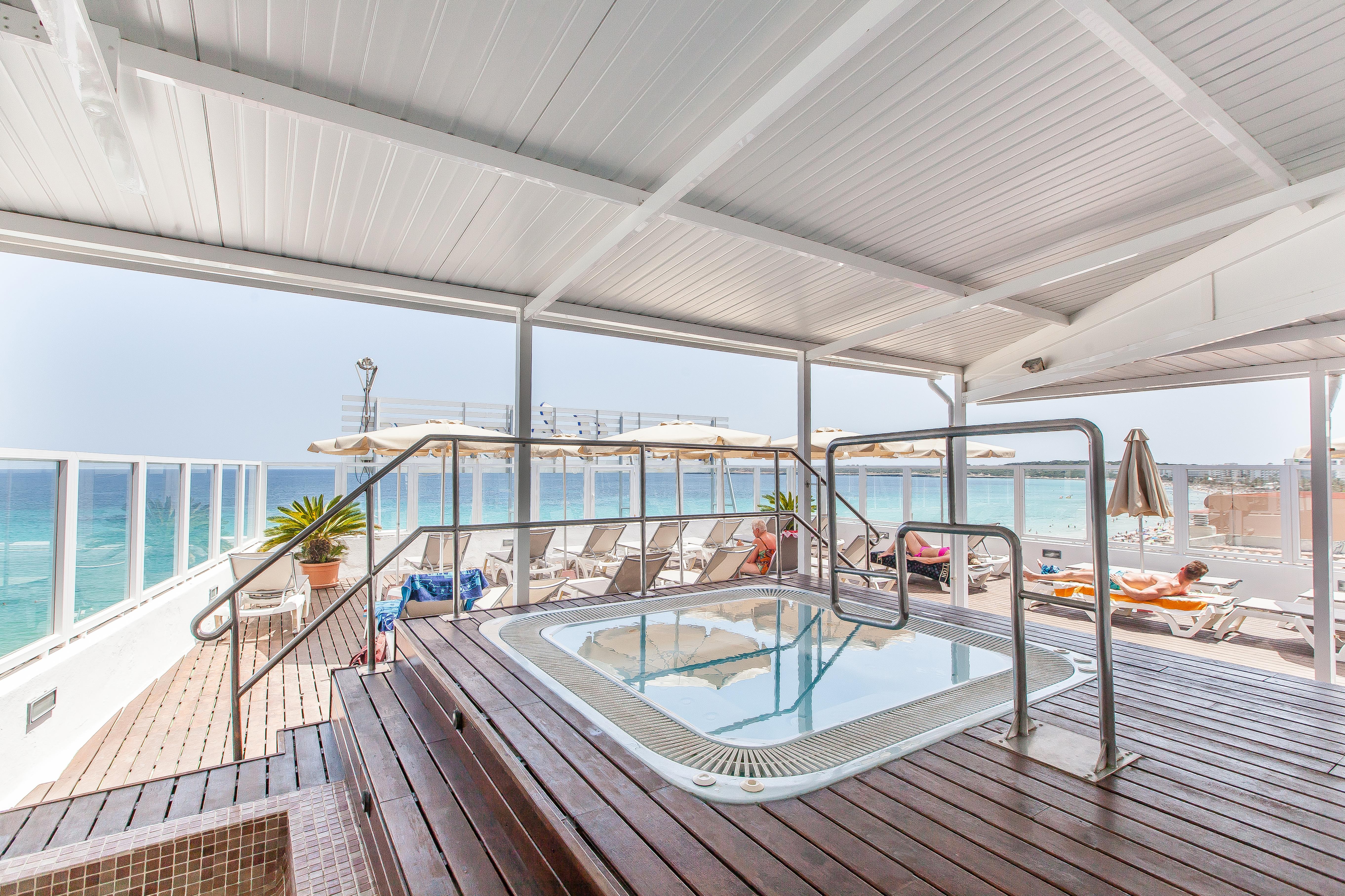 Hotel Voramar Cala Millor  Exterior foto