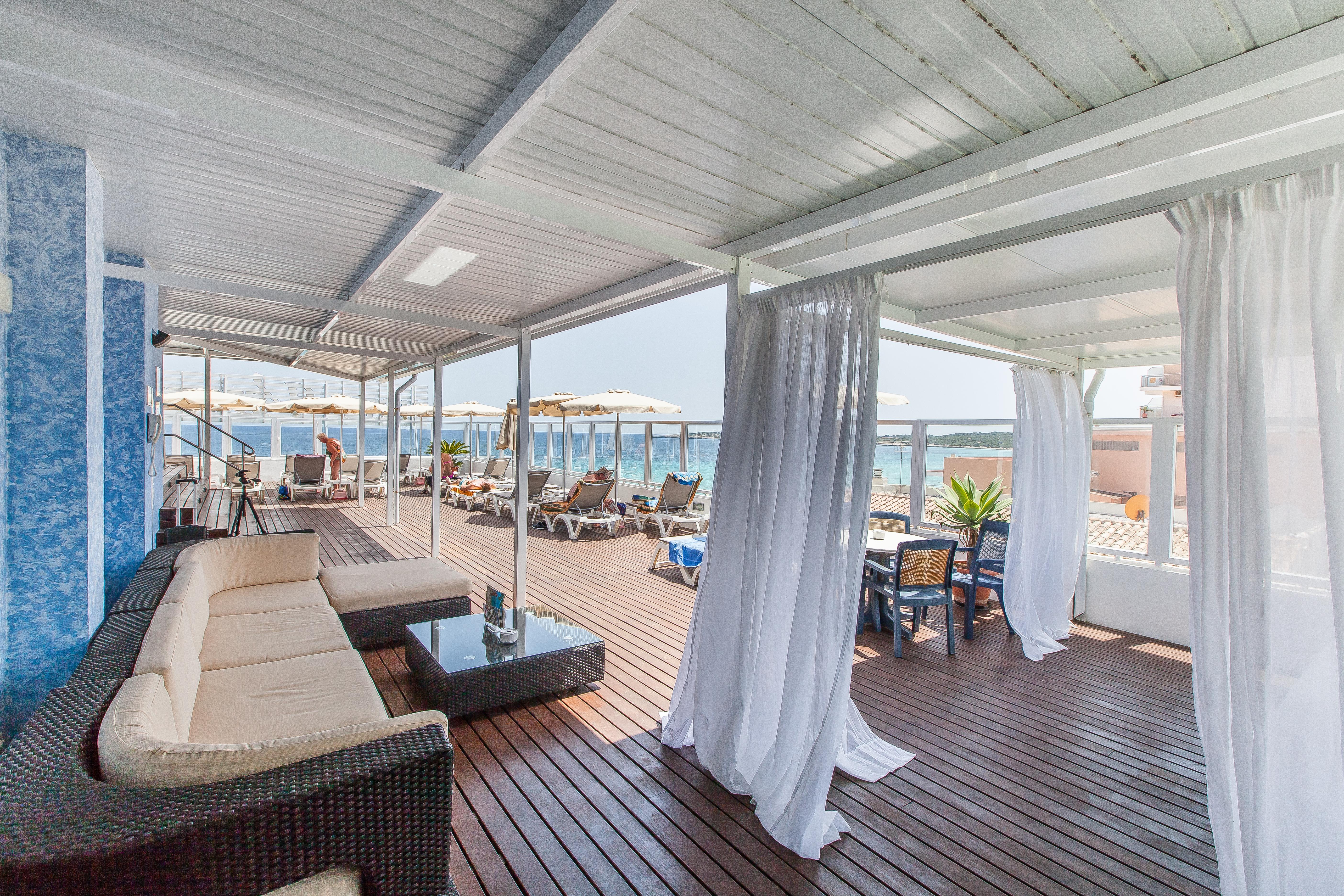 Hotel Voramar Cala Millor  Exterior foto