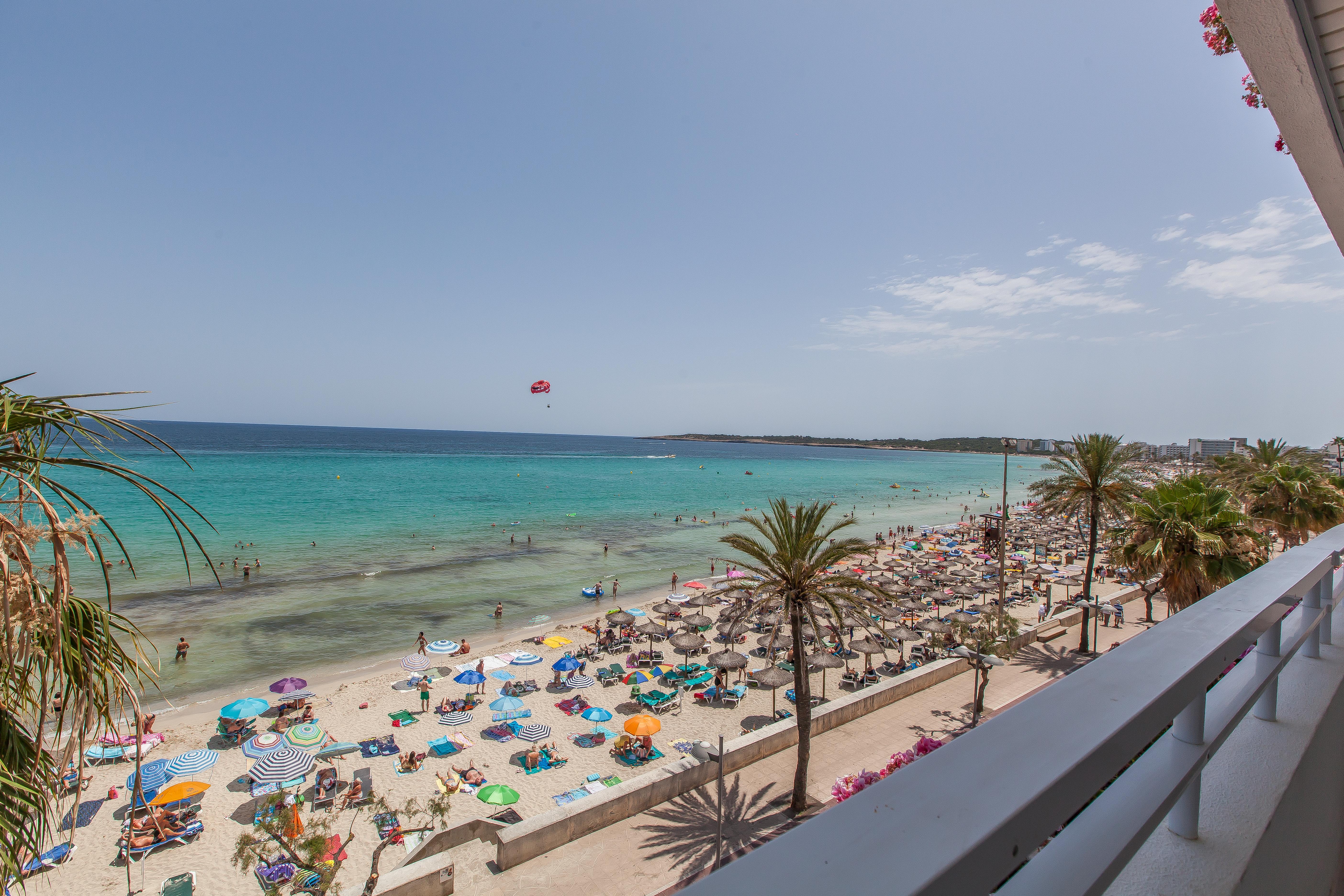 Hotel Voramar Cala Millor  Exterior foto