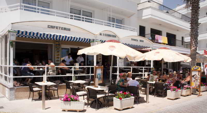 Hotel Voramar Cala Millor  Exterior foto