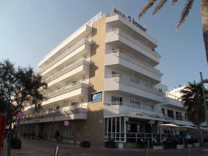 Hotel Voramar Cala Millor  Exterior foto